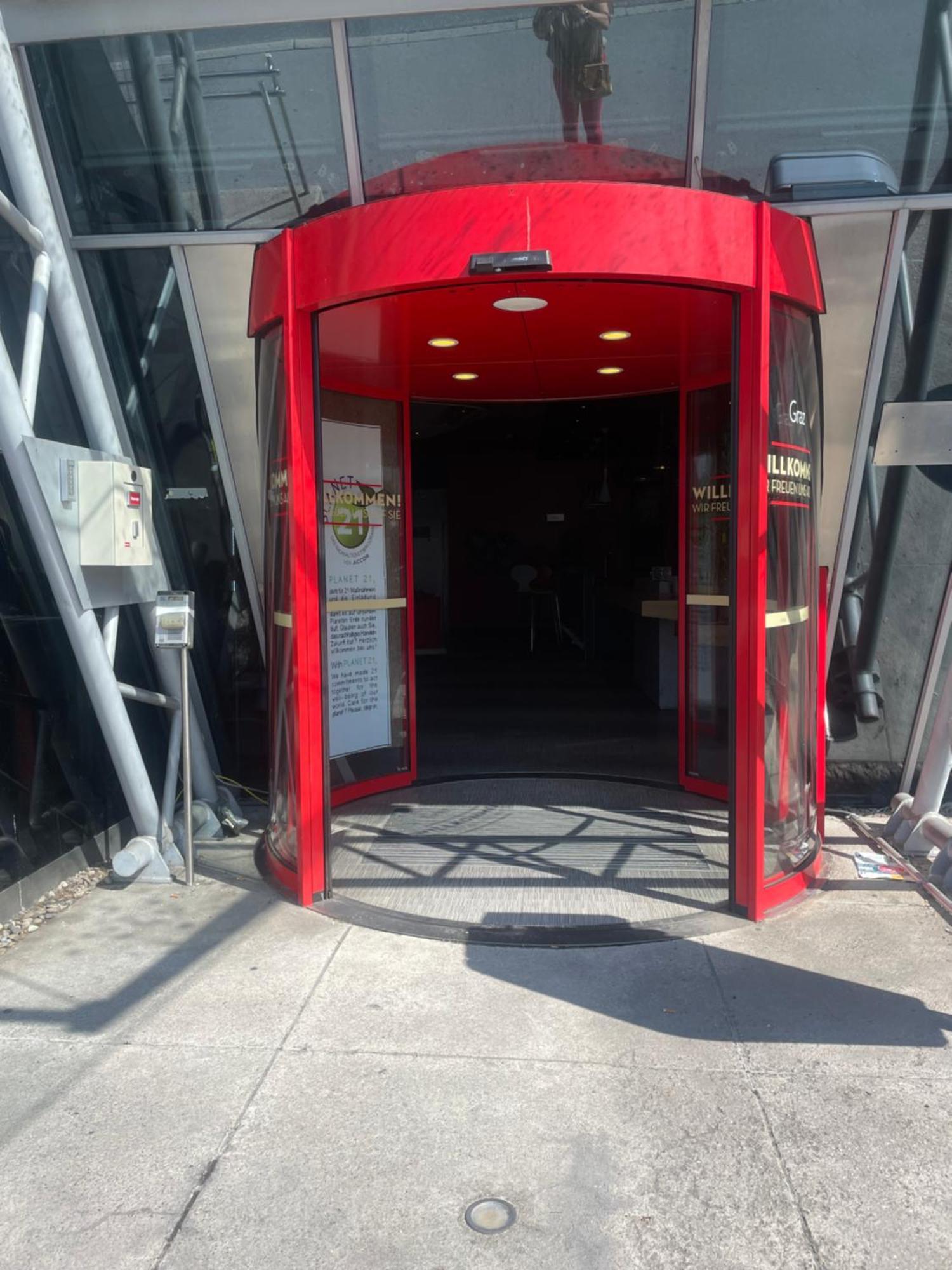 ホテル Best In Hosting Graz - Self Check In エクステリア 写真