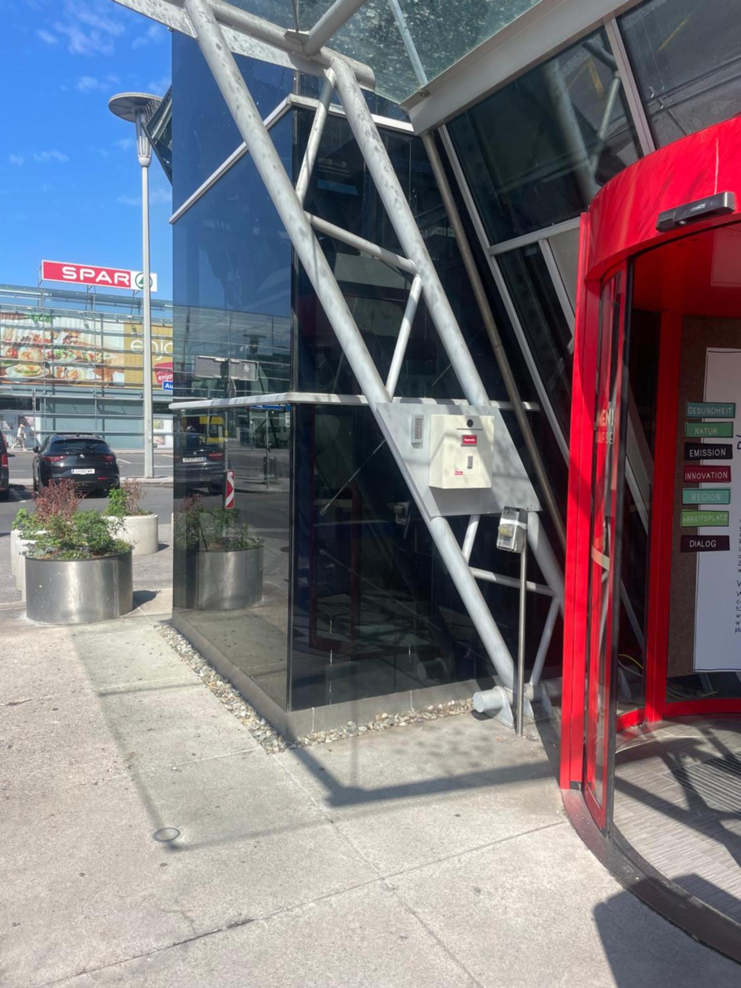 ホテル Best In Hosting Graz - Self Check In エクステリア 写真