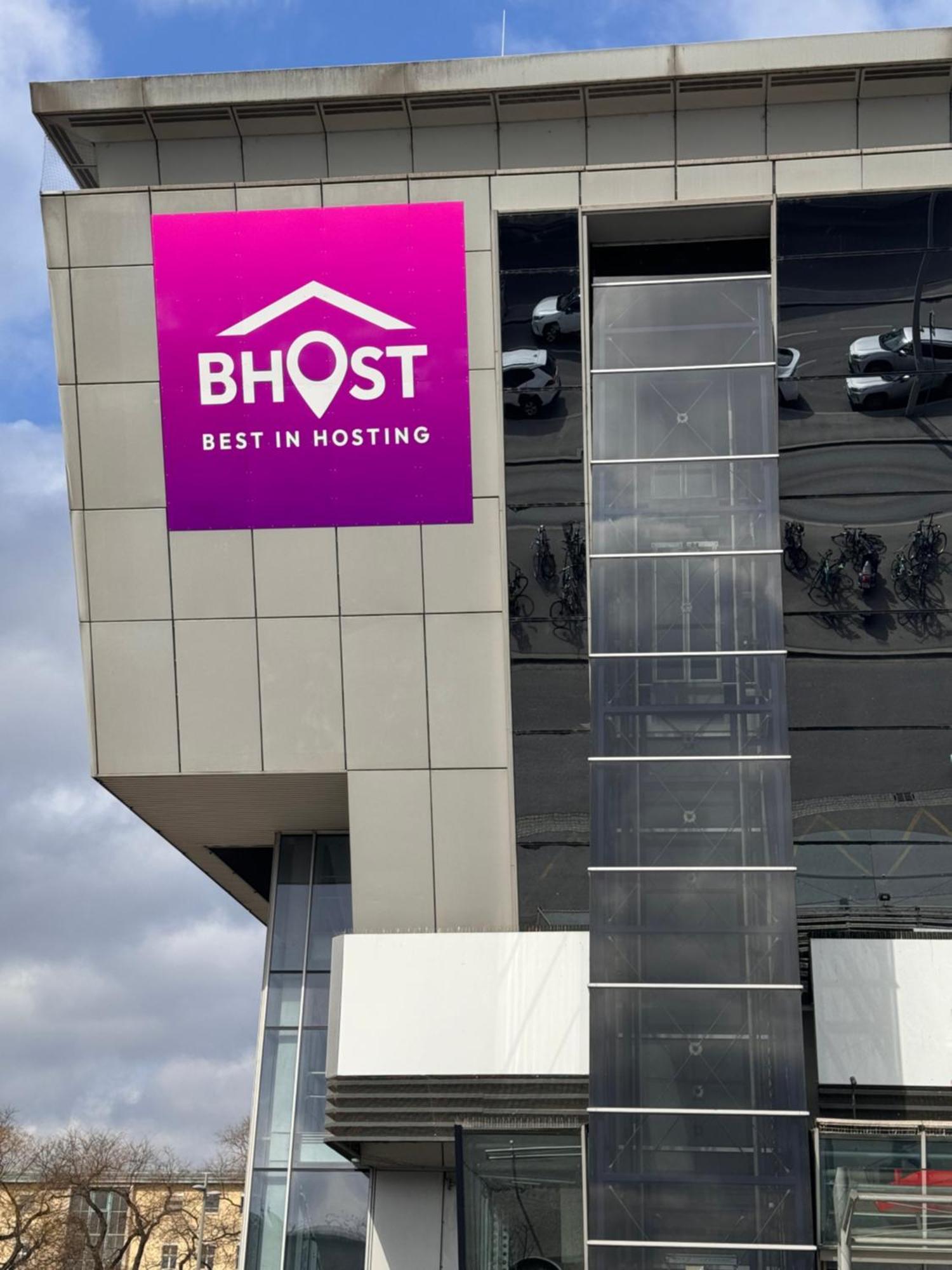 ホテル Best In Hosting Graz - Self Check In エクステリア 写真